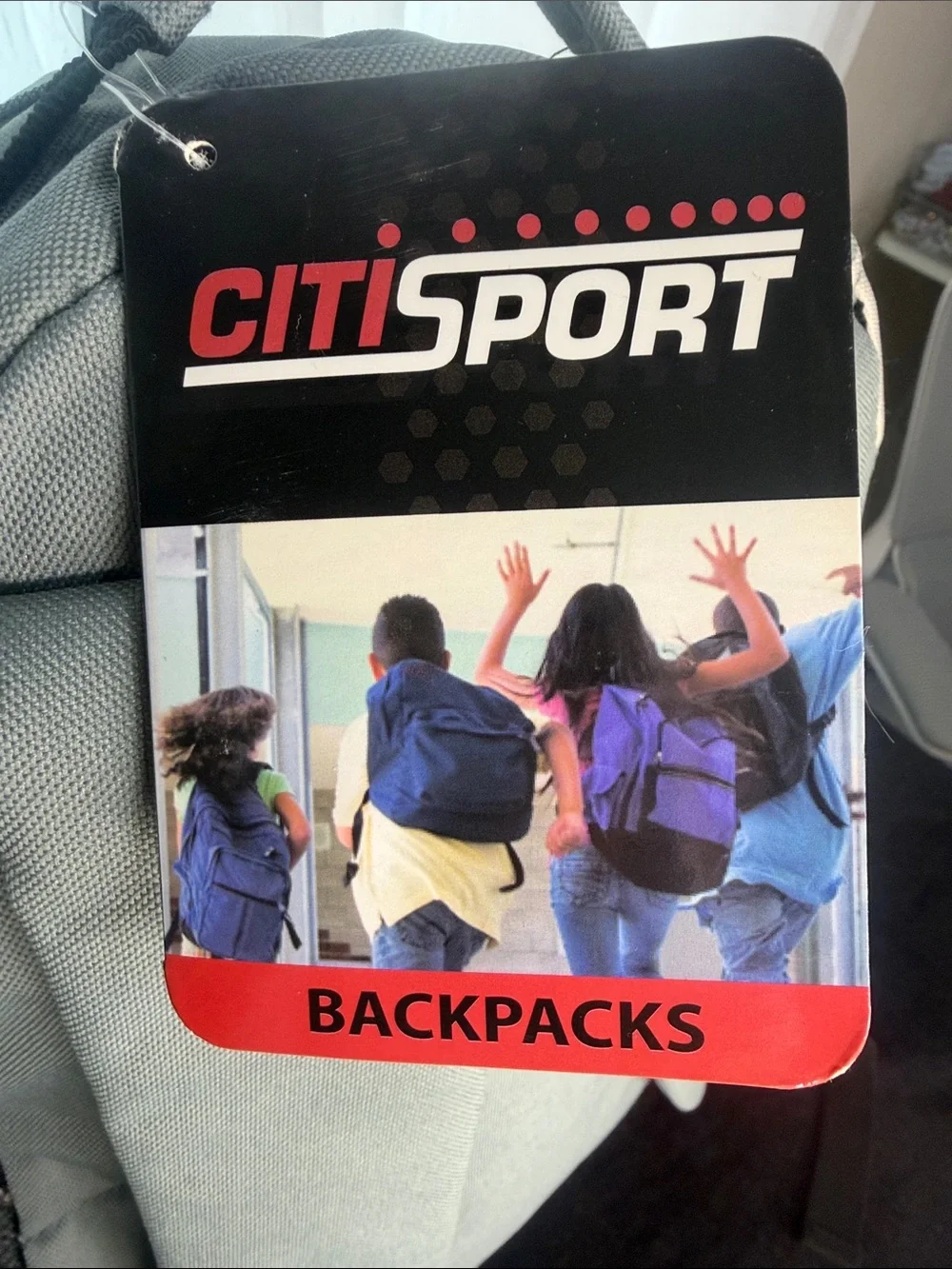 CitiSport men backpack